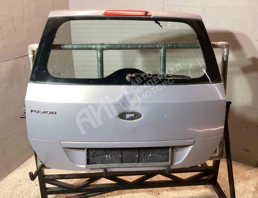 Крышка багажника (дверь 3-5) Ford Fusion (JU) 2005-2012 рестайлинг  Ford Fusion Fusion (JU) 2005-2012 рестайлинг