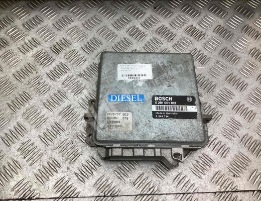 Блок управления двигателем BMW 5-Series (E34) 1988-1996  BMW 5-Series 5-Series (E34) 1988-1996