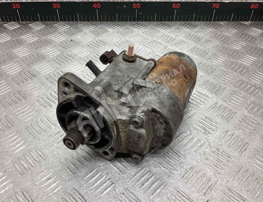 Стартер Kia Carens I (FJ) 2002-2006 рестайлинг  Kia Carens Carens I (FJ) 2002-2006 рестайлинг