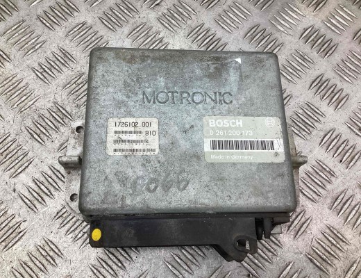 Блок управления двигателем BMW 5-Series (E34) 1988-1996  BMW 5-Series 5-Series (E34) 1988-1996