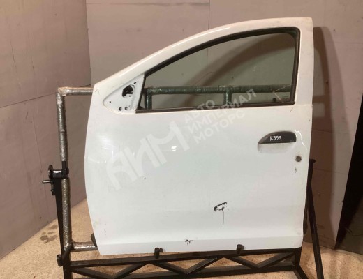 Дверь передняя левая Dacia Sandero II (B52) 2013-2020  Dacia Sandero Sandero II (B52) 2013-2020