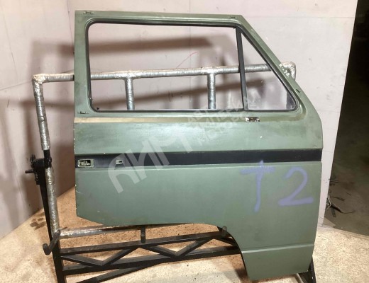 Дверь передняя правая Volkswagen Transporter T3 1980-1992  Volkswagen Transporter Transporter T3 1980-1992