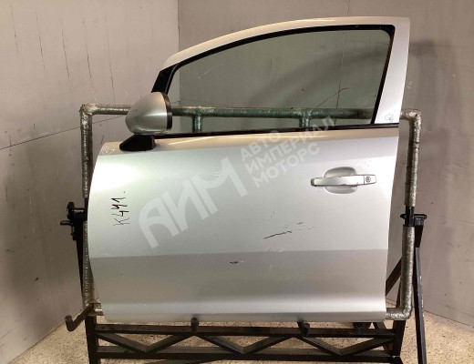Дверь передняя левая Opel Corsa D 2006-2010  Opel Corsa Corsa D 2006-2010