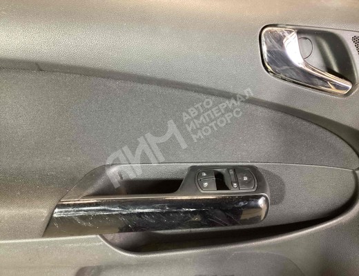 Дверь передняя левая Opel Corsa D 2006-2010  Opel Corsa Corsa D 2006-2010
