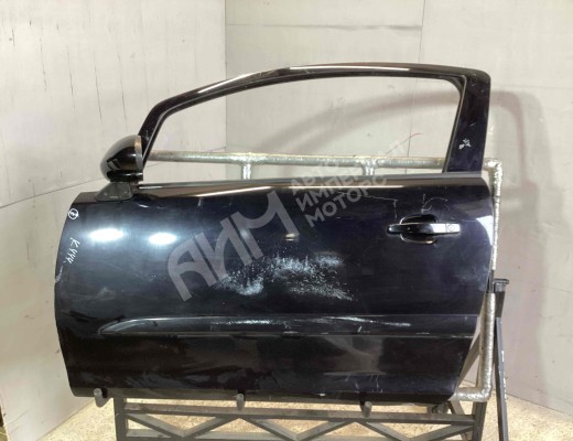 Дверь передняя левая Opel Corsa D 2006-2010  Opel Corsa Corsa D 2006-2010