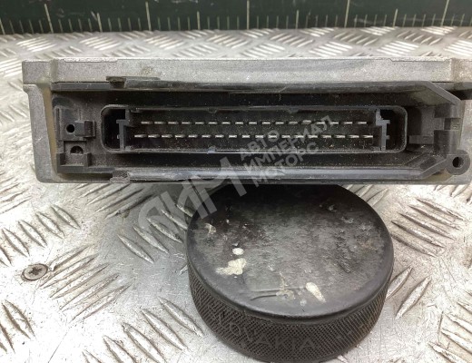 Блок управления двигателем Peugeot 406 1995-2004  Peugeot 406 406 1995-2004