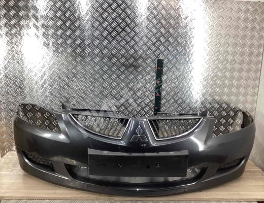 Бампер передний Mitsubishi Lancer IX (CS) 2003-2005 рестайлинг  Mitsubishi Lancer Lancer IX (CS) 2003-2005 рестайлинг