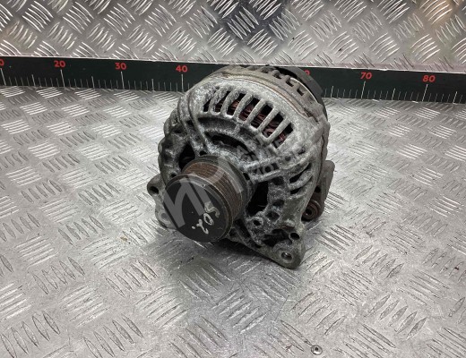 Генератор Volkswagen Sharan I (7M) 2003-2010 2-й рестайлинг  Volkswagen Sharan Sharan I (7M) 2003-2010 2-й рестайлинг