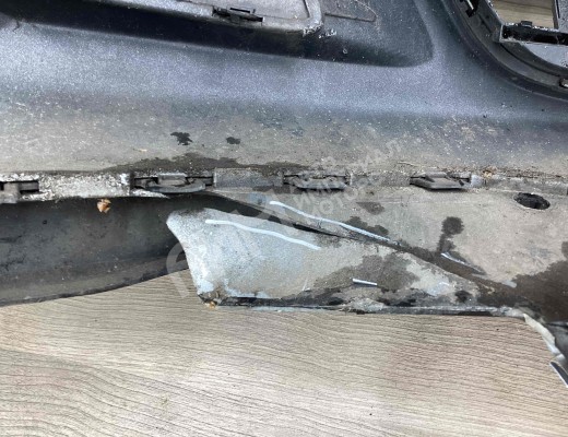 Бампер передний Opel Corsa D 2006-2010  Opel Corsa Corsa D 2006-2010