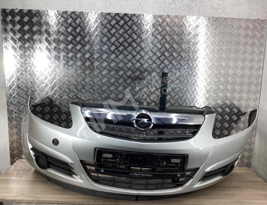 Бампер передний Opel Corsa D 2006-2010  Opel Corsa Corsa D 2006-2010
