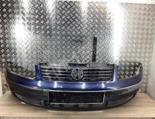 Бампер передний Volkswagen Passat B5 (3B) 1996-2000  Volkswagen Passat Passat B5 (3B) 1996-2000