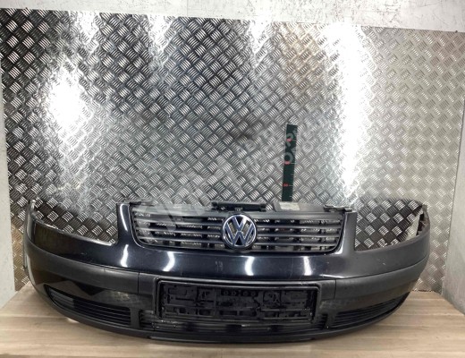 Бампер передний Volkswagen Passat B5 (3B) 1996-2000  Volkswagen Passat Passat B5 (3B) 1996-2000