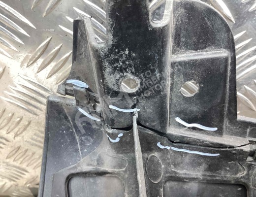 Бампер передний Citroen C4 G. Picasso I (UA) 2006-2013  Citroen C4 Grand Picasso C4 G. Picasso I (UA) 2006-2013