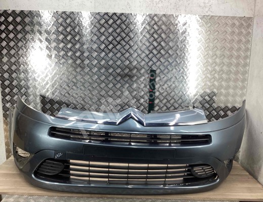 Бампер передний Citroen C4 G. Picasso I (UA) 2006-2013  Citroen C4 Grand Picasso C4 G. Picasso I (UA) 2006-2013