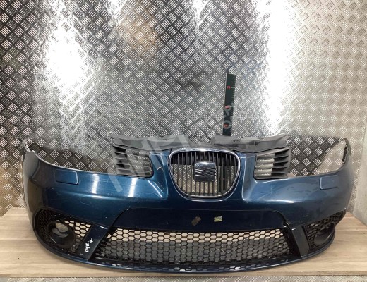 Бампер передний Seat Ibiza III (6L) 2002-2008  Seat Ibiza Ibiza III (6L) 2002-2008