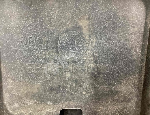 Бампер передний Volkswagen Passat B6 (3C) 2005-2010  Volkswagen Passat Passat B6 (3C) 2005-2010