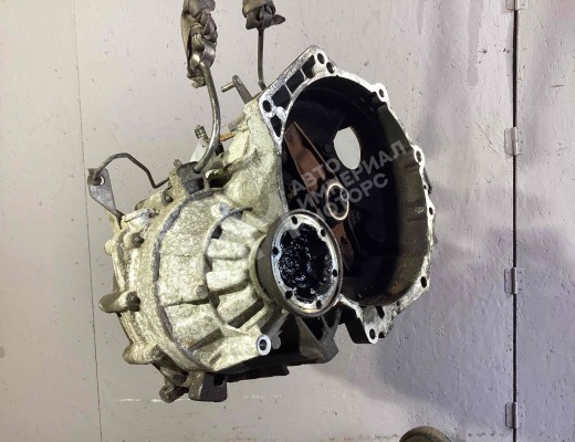 КПП механическая (МКПП) 6-ступенчатая Volkswagen Touran I (1T) 2003-2006  Volkswagen Touran Touran I (1T) 2003-2006