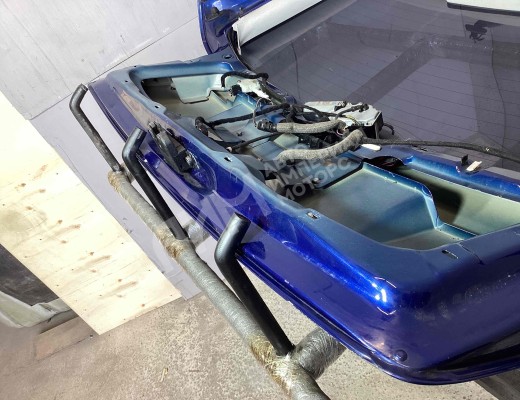 Крышка багажника (дверь 3-5) Volkswagen Passat B5+ (3B) 2000-2005 рестайлинг  Volkswagen Passat Passat B5+ (3B) 2000-2005 рестайлинг
