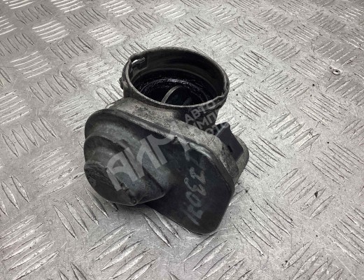 Заслонка дроссельная Volkswagen Sharan I (7M) 2003-2010 2-й рестайлинг  Volkswagen Sharan Sharan I (7M) 2003-2010 2-й рестайлинг