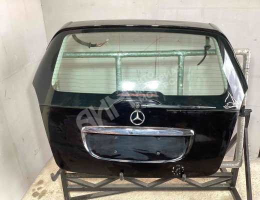 Крышка багажника (дверь 3-5) Mercedes A (W169) 2004-2012  Mercedes A A (W169) 2004-2012