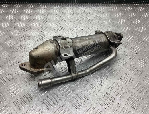 Радиатор EGR Volkswagen Sharan I (7M) 2003-2010 2-й рестайлинг  Volkswagen Sharan Sharan I (7M) 2003-2010 2-й рестайлинг