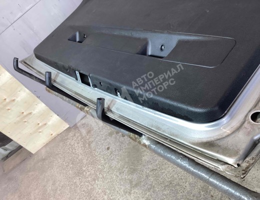 Крышка багажника (дверь 3-5) Opel Zafira A 2003-2005 рестайлинг  Opel Zafira Zafira A 2003-2005 рестайлинг