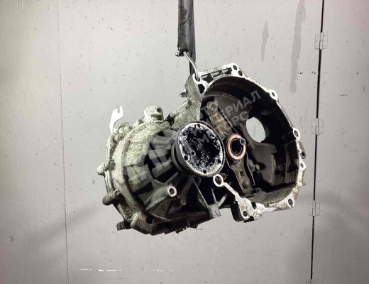 КПП механическая (МКПП) 6-ступенчатая Volkswagen Touran I (1T) 2003-2006  Volkswagen Touran Touran I (1T) 2003-2006