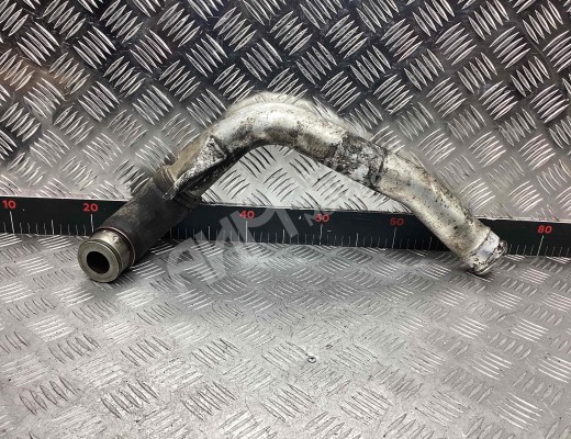 Патрубок интеркулера Volkswagen Sharan I (7M) 2003-2010 2-й рестайлинг  Volkswagen Sharan Sharan I (7M) 2003-2010 2-й рестайлинг
