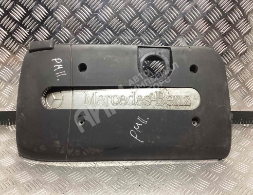 Декоративная крышка двигателя Mercedes C (W203) 2000-2004  Mercedes C C (W203) 2000-2004