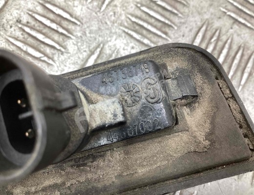 Подсветка номера Fiat Doblo I (223) 2000-2005  Fiat Doblo Doblo I (223) 2000-2005