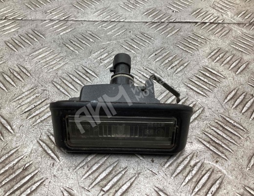 Подсветка номера Fiat Doblo I (223) 2000-2005  Fiat Doblo Doblo I (223) 2000-2005