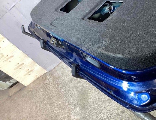 Крышка багажника (дверь 3-5) Toyota Avensis II (T250) 2003-2008  Toyota Avensis Avensis II (T250) 2003-2008