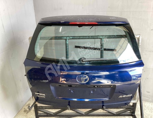 Крышка багажника (дверь 3-5) Toyota Avensis II (T250) 2003-2008  Toyota Avensis Avensis II (T250) 2003-2008
