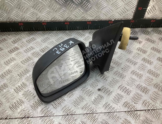 Зеркало наружное левое Dacia Sandero II (B52) 2013-2020  Dacia Sandero Sandero II (B52) 2013-2020