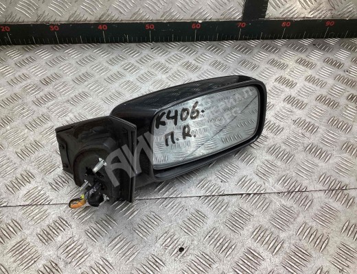 Зеркало наружное правое Mitsubishi Lancer IX (CS) 2003-2005 рестайлинг  Mitsubishi Lancer Lancer IX (CS) 2003-2005 рестайлинг
