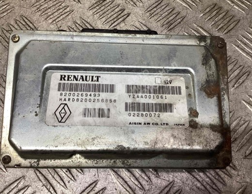 Блок управления АКПП Renault Espace IV 2002-2006  Renault Espace Espace IV 2002-2006