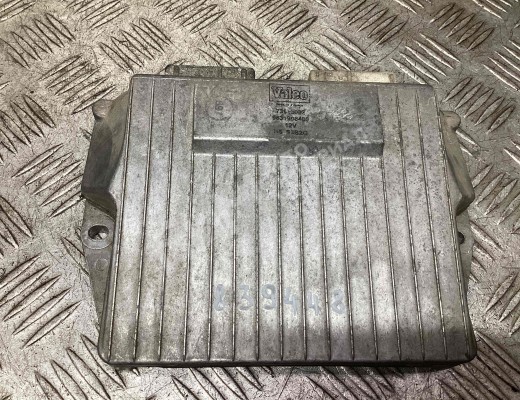 Блок управления двигателем Citroen Xantia (X1) 1992-1998  Citroen Xantia Xantia (X1) 1992-1998