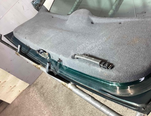 Крышка багажника (дверь 3-5) Opel Omega B 1999-2003 рестайлинг  Opel Omega Omega B 1999-2003 рестайлинг