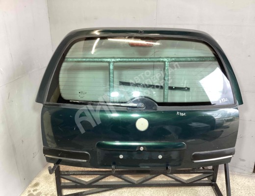 Крышка багажника (дверь 3-5) Opel Omega B 1999-2003 рестайлинг  Opel Omega Omega B 1999-2003 рестайлинг
