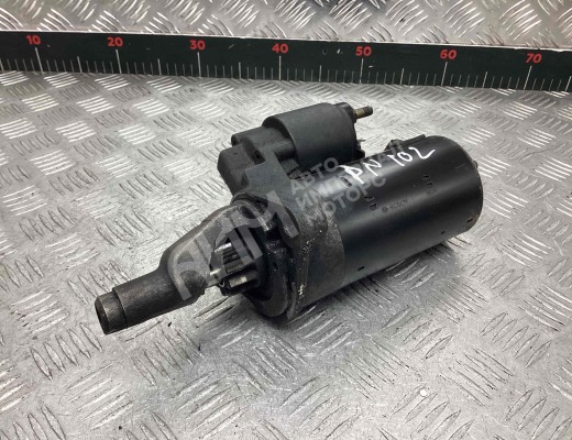 Стартер Audi A6 C5 (4B) 2001-2004 рестайлинг  Audi A6 A6 C5 (4B) 2001-2004 рестайлинг
