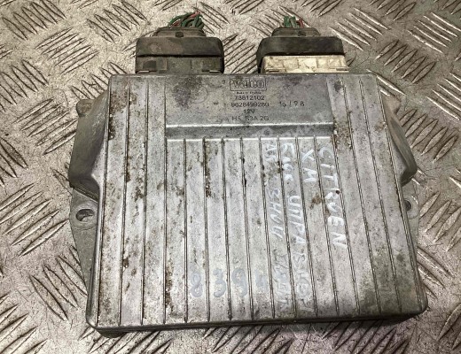 Блок управления двигателем Citroen Xantia (X1) 1992-1998  Citroen Xantia Xantia (X1) 1992-1998