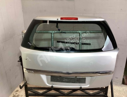 Крышка багажника (дверь 3-5) Opel Astra H 2007-2010 рестайлинг  Opel Astra Astra H 2007-2010 рестайлинг