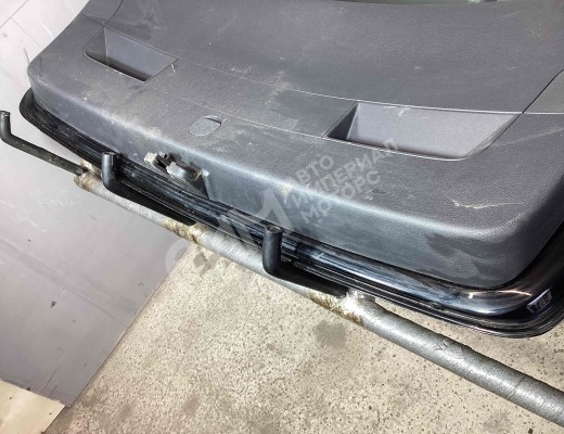 Крышка багажника (дверь 3-5) Volkswagen Golf V (1K) 2004-2009  Volkswagen Golf Golf V (1K) 2004-2009