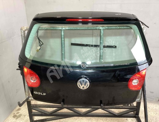 Крышка багажника (дверь 3-5) Volkswagen Golf V (1K) 2004-2009  Volkswagen Golf Golf V (1K) 2004-2009