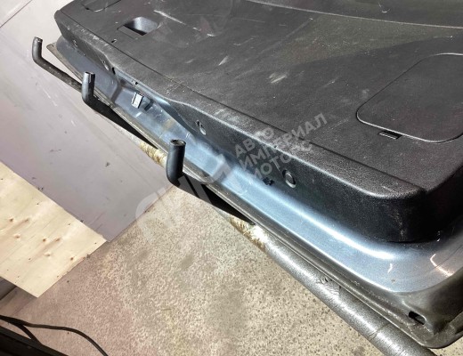 Крышка багажника (дверь 3-5) Volkswagen Passat B4 (3A) 1993-1997  Volkswagen Passat Passat B4 (3A) 1993-1997