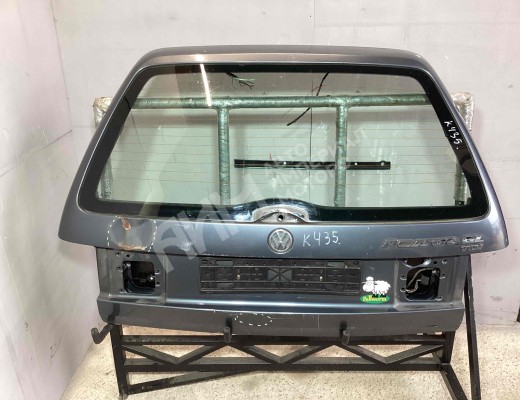Крышка багажника (дверь 3-5) Volkswagen Passat B4 (3A) 1993-1997  Volkswagen Passat Passat B4 (3A) 1993-1997