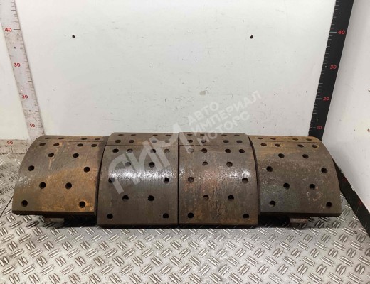 Тормозные колодки задние Iveco EuroTech 1992-2002  Iveco EuroTech EuroTech 1992-2002