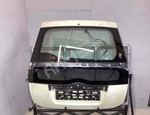 Крышка багажника (дверь 3-5) Toyota Prius II (XW20) 2005-2009 рестайлинг  Toyota Prius Prius II (XW20) 2005-2009 рестайлинг
