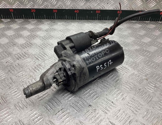 Стартер Audi A6 C5 (4B) 2001-2004 рестайлинг  Audi A6 A6 C5 (4B) 2001-2004 рестайлинг