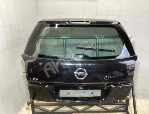 Крышка багажника (дверь 3-5) Opel Astra H 2004-2007  Opel Astra Astra H 2004-2007